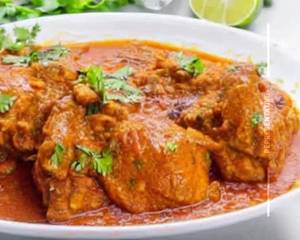 Chicken Malwani Half 