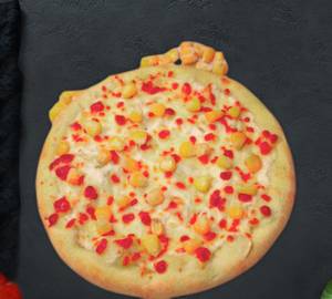 Corn Pizza [Medium]