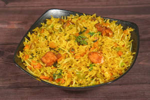 Paneer Pulao