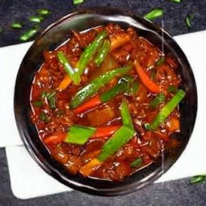 Veg Chilli