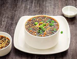 Chicken Manchow Soup