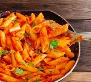 Peri peri pasta