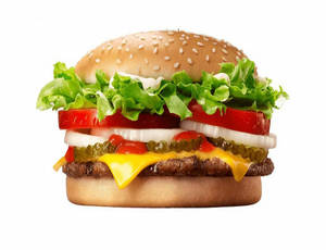 Paneer Burger