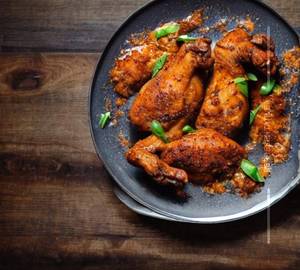 Chicken Salt & Pepper