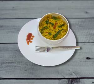 Mixed Veg Maggi
