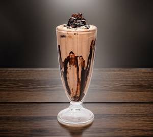 Brownie  Milk Shake