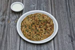 Methi roti  [butter]