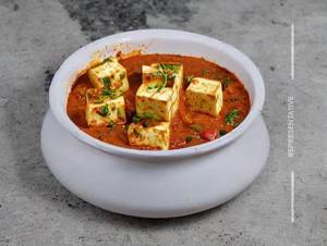 Mattar Paneer