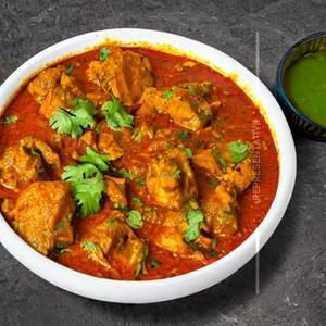 Chicken Handi