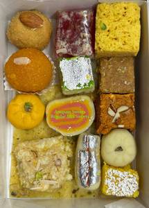 Mix Sweets Regular 250 Gm