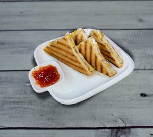 Veg Grilled Sandwich
