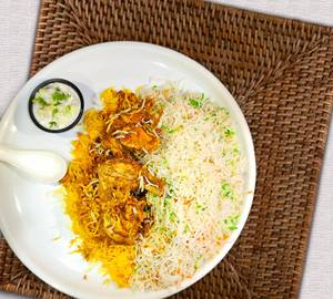 Chicken Dum Biryani