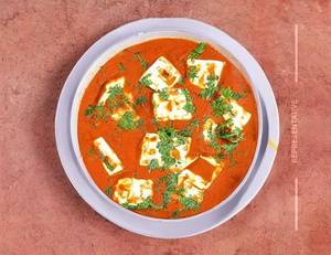 Paneer Butter Masala 