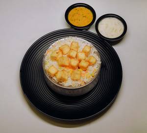 Paneer Biryani