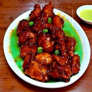 Chicken Hong Kong[Full]