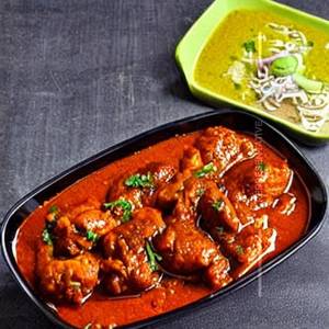 Boneless Chicken Saagwala