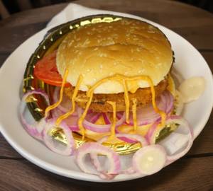 Tandoori Burger
