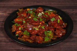 Chilly Chicken
