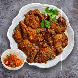 Chicken Afghani
