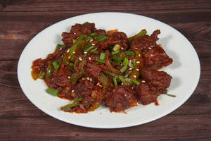 Prawn Manchurian Fry