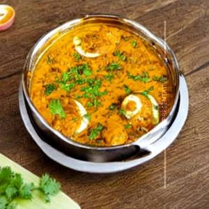 EGG TADKA