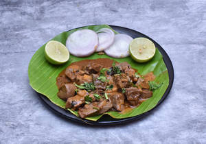 Mutton liver