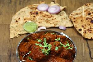 Mutton Bhuna Masala