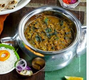 Hariyali Dal