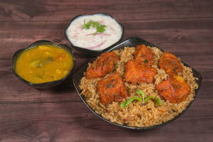 Fish Biryani