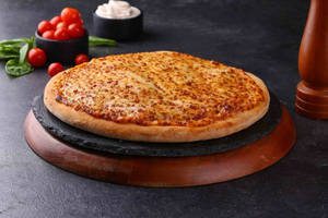 Plain Cheese Margherita Pizza [7 Inch]