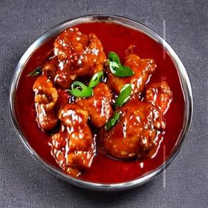 Chilli Chicken In Flavoursome Sauce