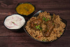 Naatu Kozhi Biryani