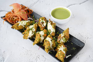 Veg Seekh Kabab
