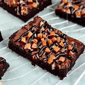 Hot Sizzling Browney