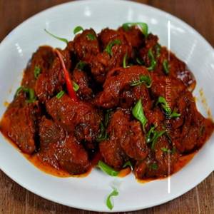 Chilli Mutton