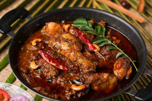 Pepper Chicken Masala