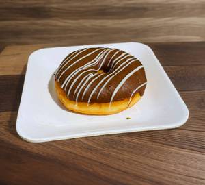 Milk Chocolate Donut