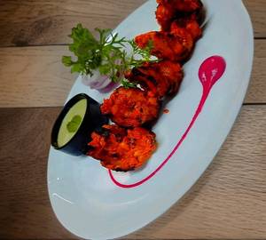 Chicken regular tikka