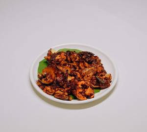 Fish Egg Tawa