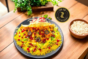 ZAM ZAM SPECIAL SALAD CHICKEN