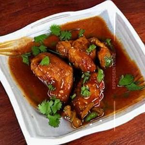 Chicken Ginger