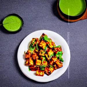 Chilli Paneer