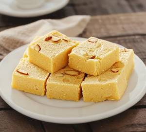 Elaichi Khoya Burfi
