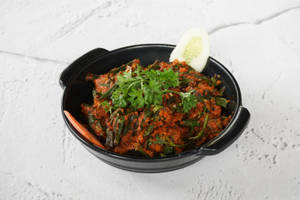 Bhendi Fry