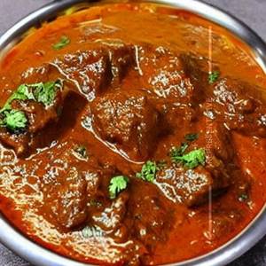 Mutton Kadai