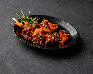 Honey Chilli Chicken