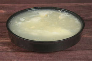 Sweet Corn Chicken Soup