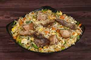 Mutton Fried Rice