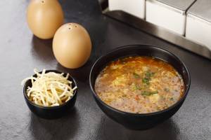 Chicken Hot N Sour  Soup