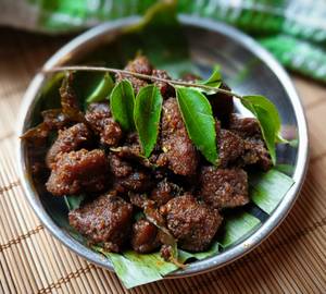 Chettinad Mutton Chukka